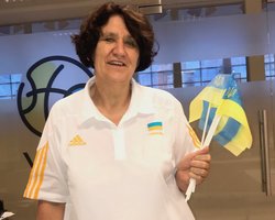 Лариса Шабанова: За цей рік ми зробили перший і вагомий крок з упорядкування системи аматорських змагань