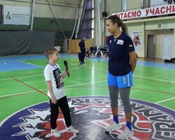 Гравчині жіночої збірної України 3х3 стали героїнями дитячої програми