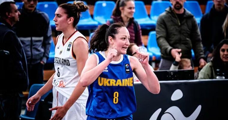 Жіноча збірна України 3х3 перемогою завершує виступи на олімпійському кваліфікаційному турнірі